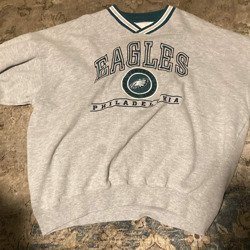 Phill Eagles sweatshirt